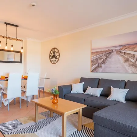 Duplex Mar A Vista, Com Piscina E Linda Vista Mar, A 600m Da Praia! *