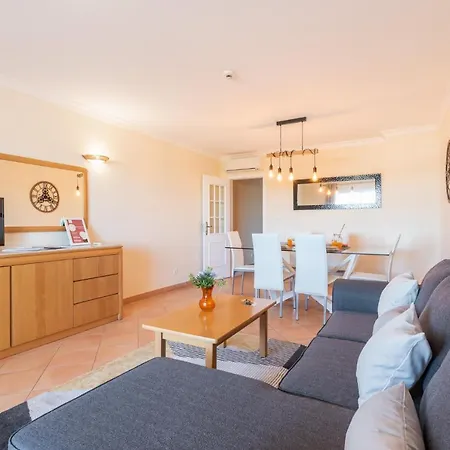 Duplex Mar A Vista, Com Piscina E Linda Vista Mar, A 600m Da Praia! * Portimao