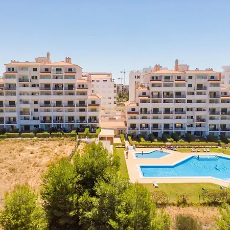 Duplex Mar A Vista, Com Piscina E Linda Vista Mar, A 600m Da Praia! Apartment Portimao