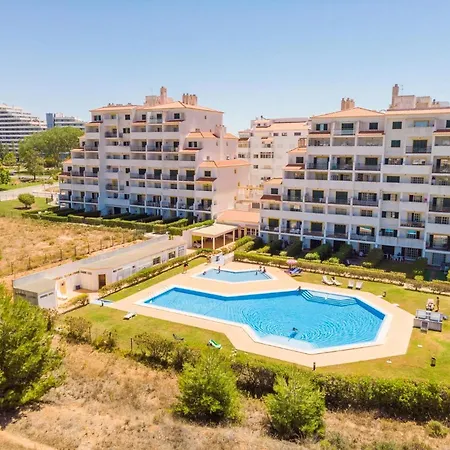 Apartment Duplex Mar A Vista, Com Piscina E Linda Vista Mar, A 600m Da Praia! Portimao