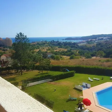 Duplex Mar A Vista, Com Piscina E Linda Vista Mar, A 600m Da Praia! Portimao